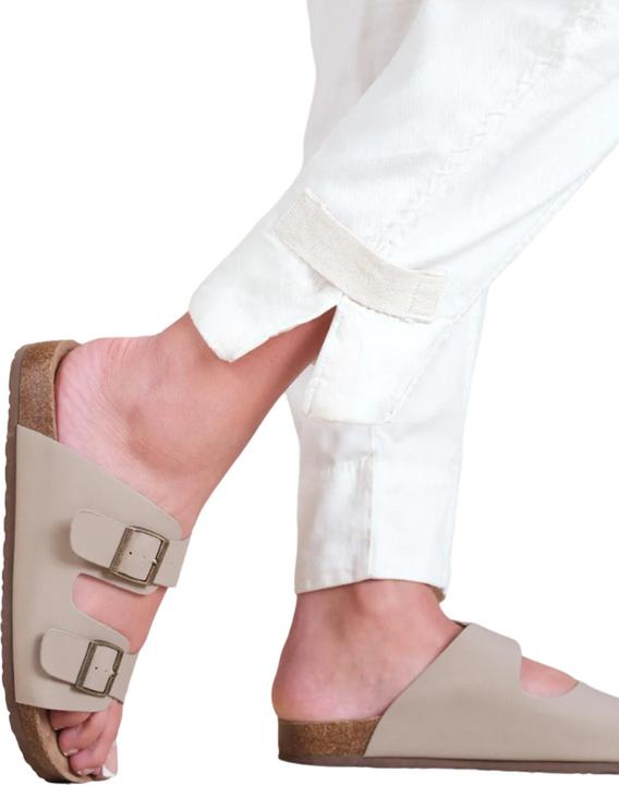 Produktbild Where's That From Sandalen Willow Nubukleder (40)