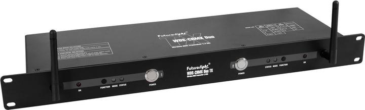 FutureLight WDS-CRMX Duo TX Drahtlos-DMX-Transceiver