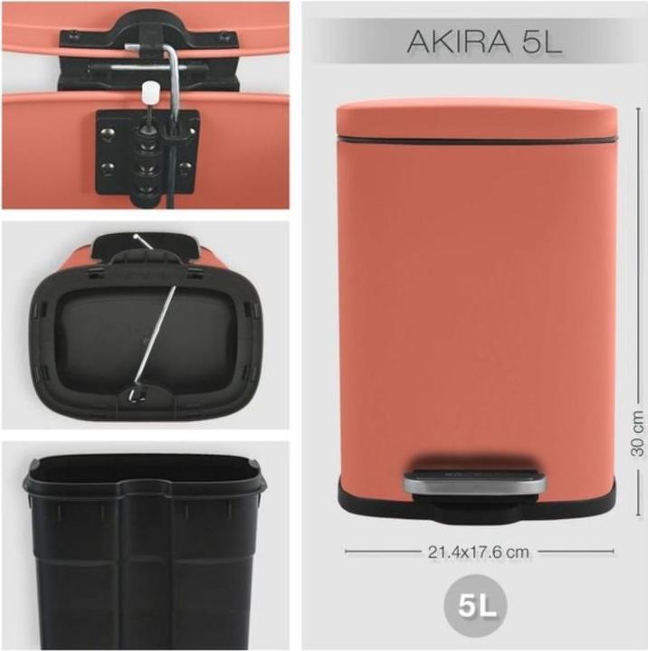 Actual product image spirella Akira (5 l)