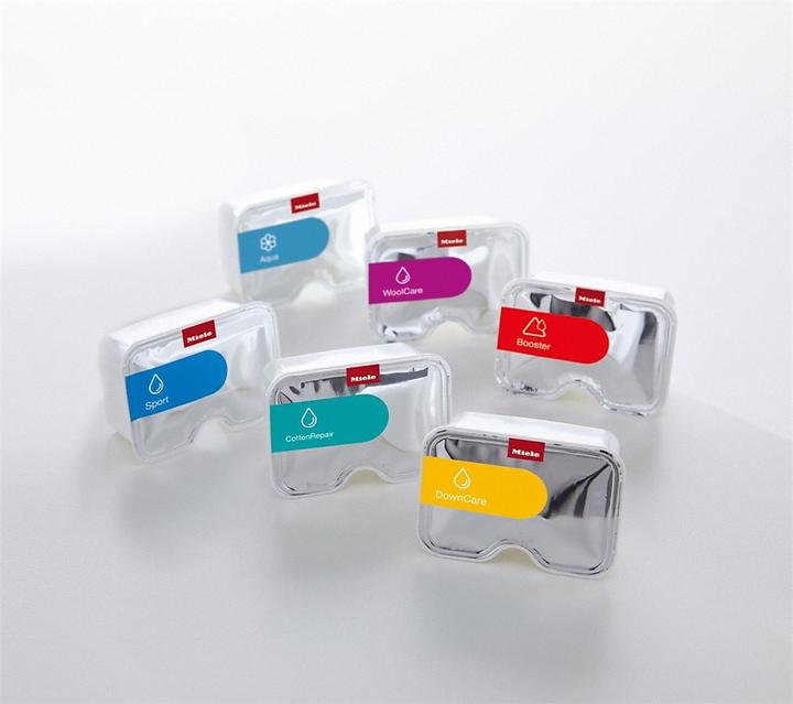 Actual product image Miele Cocoon (9 Washing cycles, Liquid detergent)