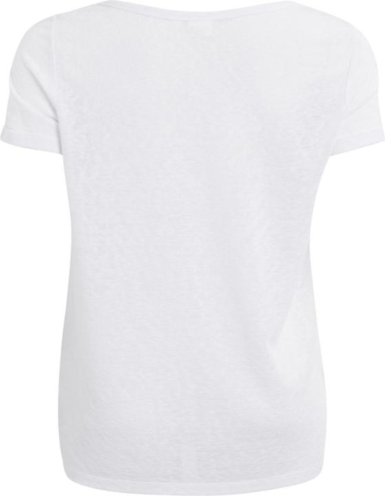 Actual product image Object V-neck T-shirt (XL)