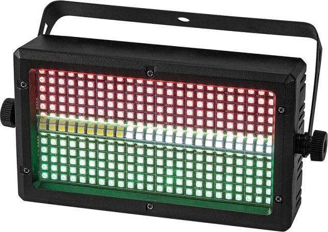 Actual product image Eurolite LED Mini Strobe ABL