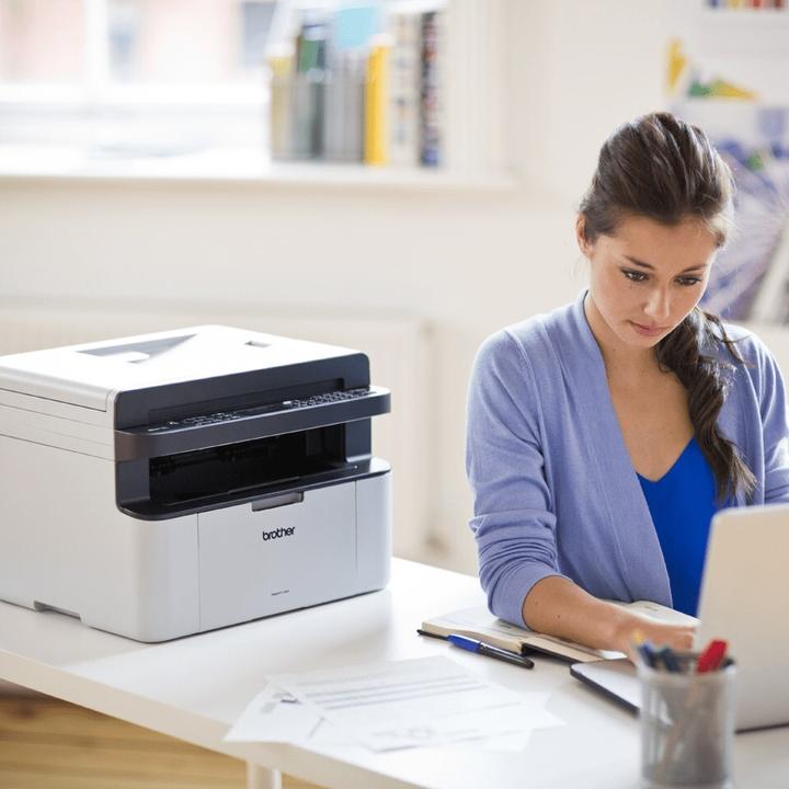 Actual product image Brother MFC-1910W (Laser, Black and white)