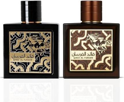 Actual product image Lattafa Perfumes Qaed Al Fursan Untamed (Eau de parfum, 90 ml)