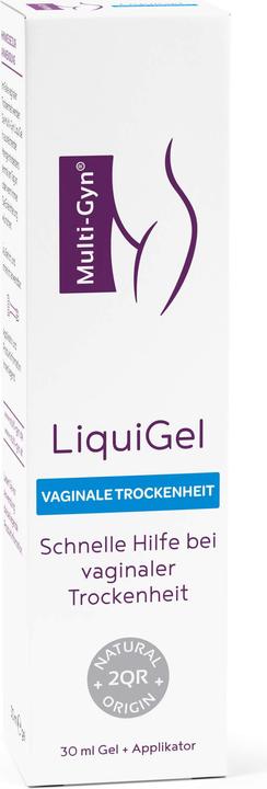 Immagine prodotto Multi-Gyn LiquiGel (30 ml, Gel intimo)