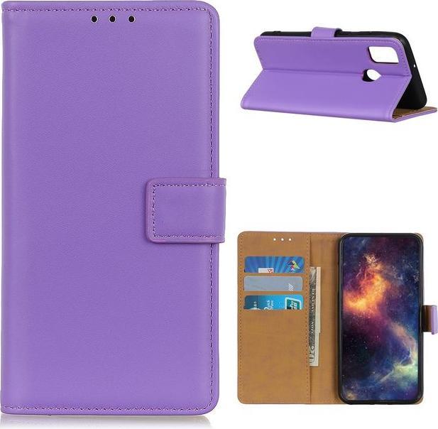 Produktbild MU Classic Classic II Leder Bookcover Series (OnePlus Nord N10 5G)
