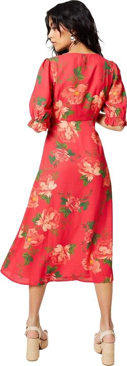Produktbild Dorothy Perkins Midikleid Knopfleiste (32)