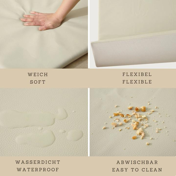 Produktbild Hakuna Matte Vegane Leder-Spielmatte (120 x 120 cm)