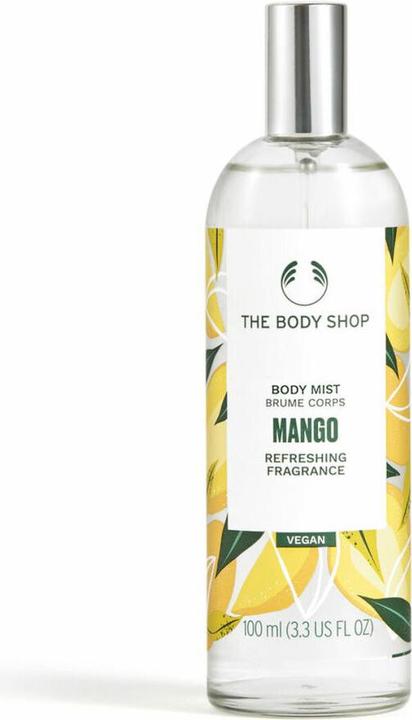 Image du produit Body Shop - Brume pour le corps à la mangue - 100ml (Crème pour le corps, 100 ml)