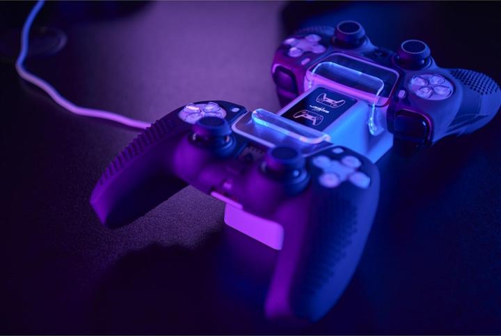 Image du produit Urage Station de charge double pour PlayStation 5 (PS5 Digital Edition)