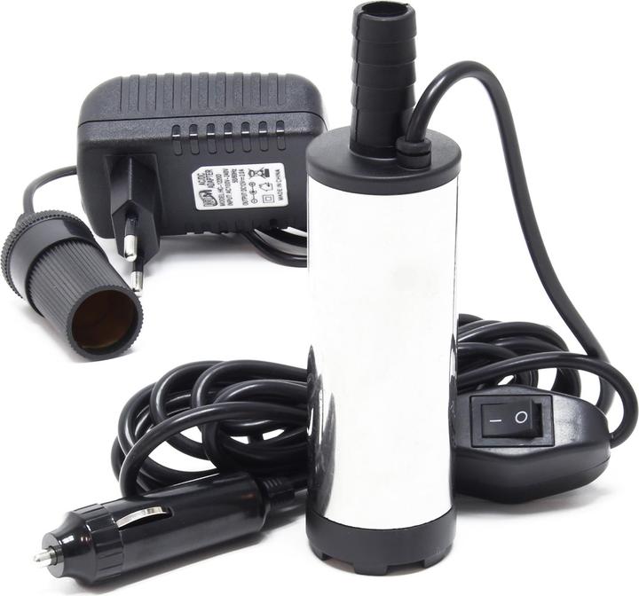 Wiltec Mini pump