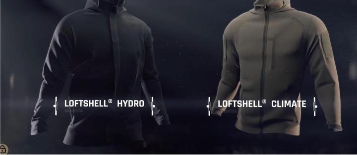 Actual product image Carinthia Lofts Hydro black (L)