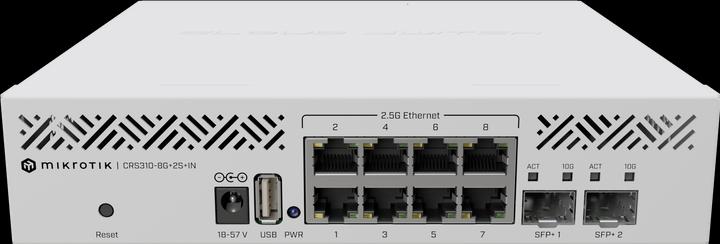 Produktbild MikroTik L009UiGS-2HaxD-IN