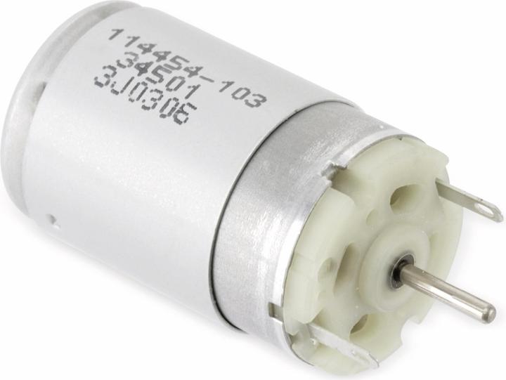 Produktbild Johnson Gleichstrommotor HC315XLG-34501, 12 V-