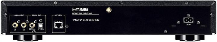 Produktbild Yamaha Np-S 303 (Network Audio Player)