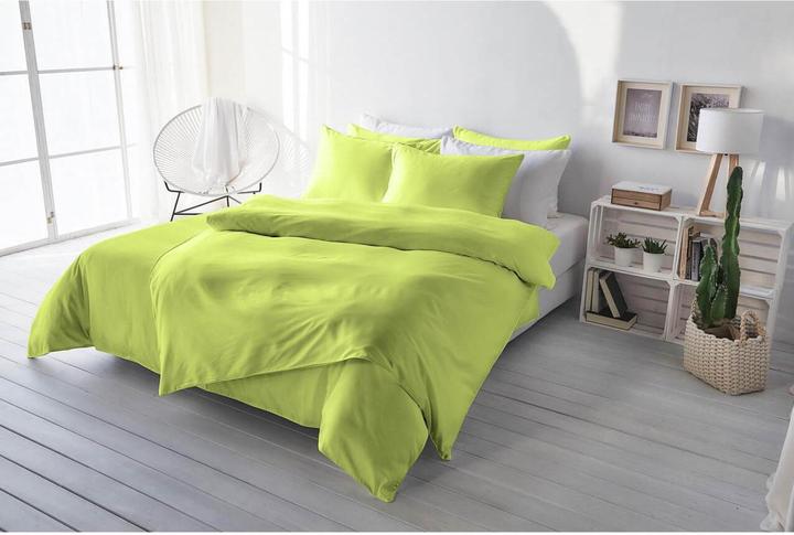 Image du produit Living Home Uni Satin II (Housse de couette, 200 x 210 cm)