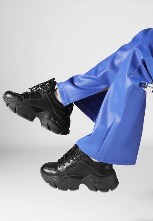 Actual product image Buffalo Binary C Vegan Nappa/Mesh - 159629 (38)