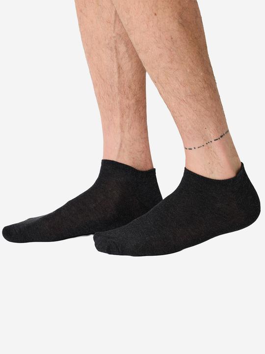 Immagine prodotto Nur Die Sneakersocken Baumwolle Basic Unifarben (47 - 50)