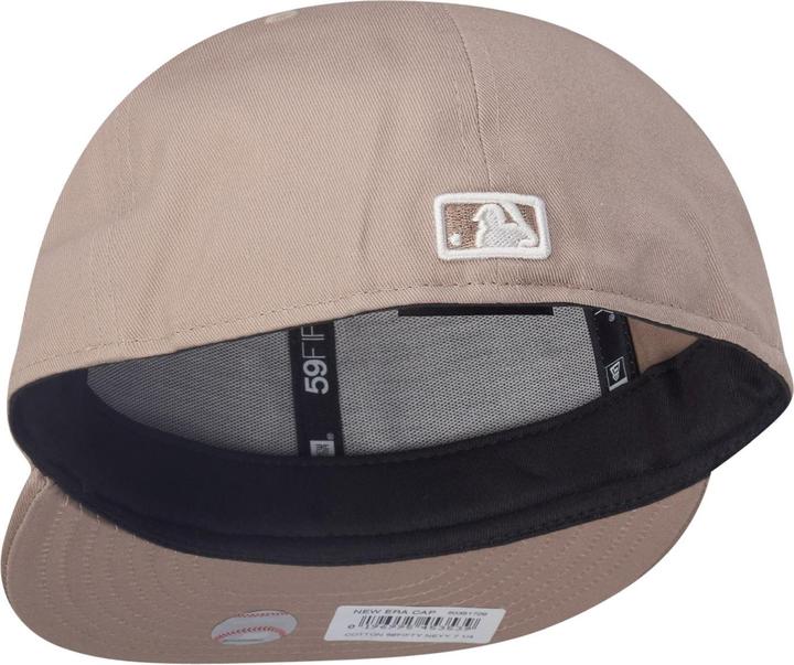 Actual product image New Era 59Fifty Cap - New York Yankees ash brown - 7 7/8 (7 7/8)