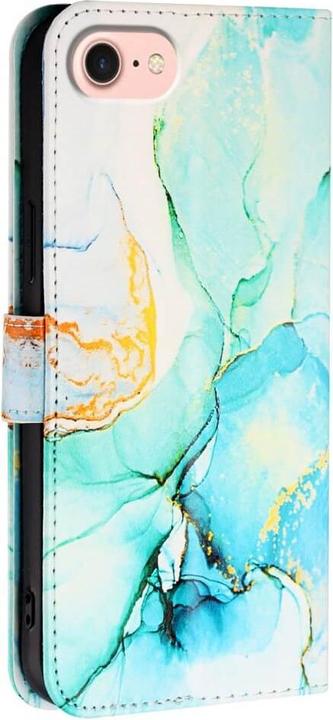 Actual product image Cover-Discount iPhone 16e - Hülle mit Marble Motiv (Apple iPhone 16e)