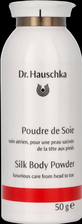 Produktbild Dr. Hauschka Silk Body Powder (Körperpuder, 50 ml)