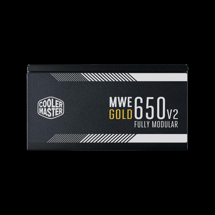 Image du produit Cooler Master Unité d'alimentation électrique MWE V2 (650 W)