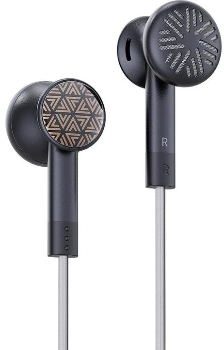 Actual product image FiiO FF3S (No noise cancelling, Cable)