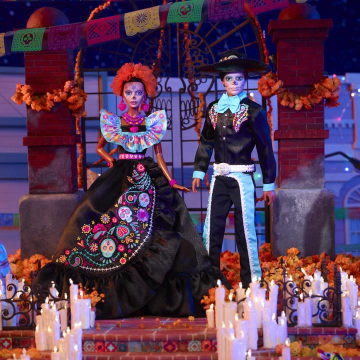 Produktbild Barbie Signature Día de Muertos