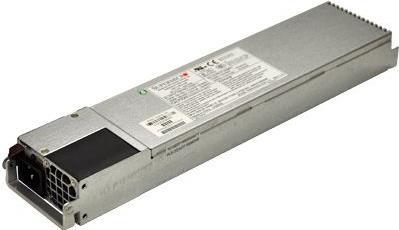 Actual product image Supermicro PWS-1K28P-SQ: Power supply plug-in unit
