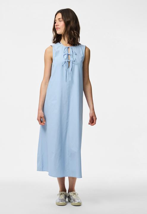 Actual product image Pieces PCJENNA BINDEDETAILS Maxikleid (S)