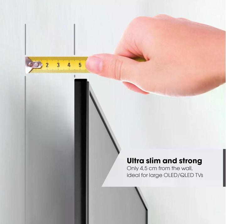 Immagine prodotto Vogels TVM 5855 (Muro, 100", 75 kg)