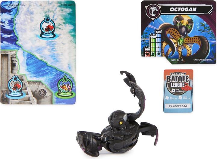 Immagine prodotto Spin Master Bakugan Revolution - Core Bakugan 1 Pack