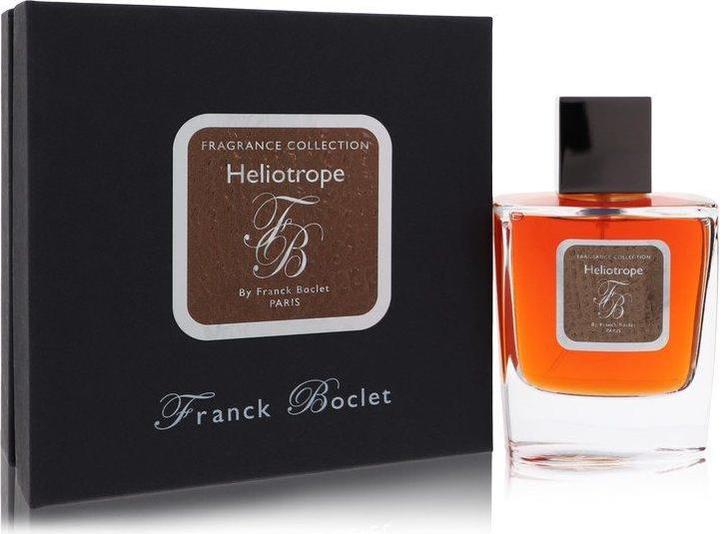 Franck Boclet Heliotrope by (Eau de Parfum, 100 ml)