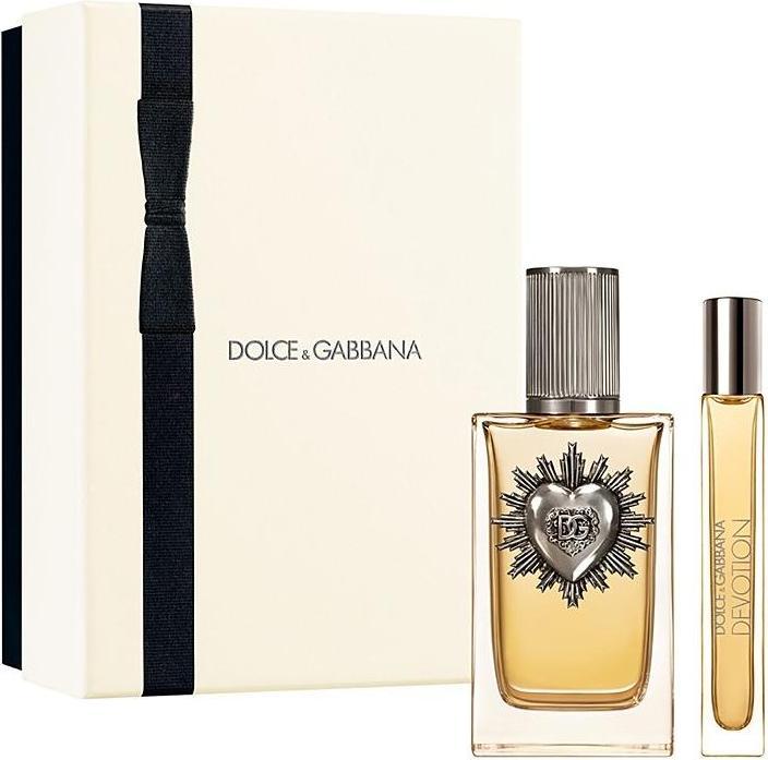 Actual product image Dolce & Gabbana DOLCE GABBANA DEVOTION HOME 100+TS 10 (Eau de parfum, 100 ml)