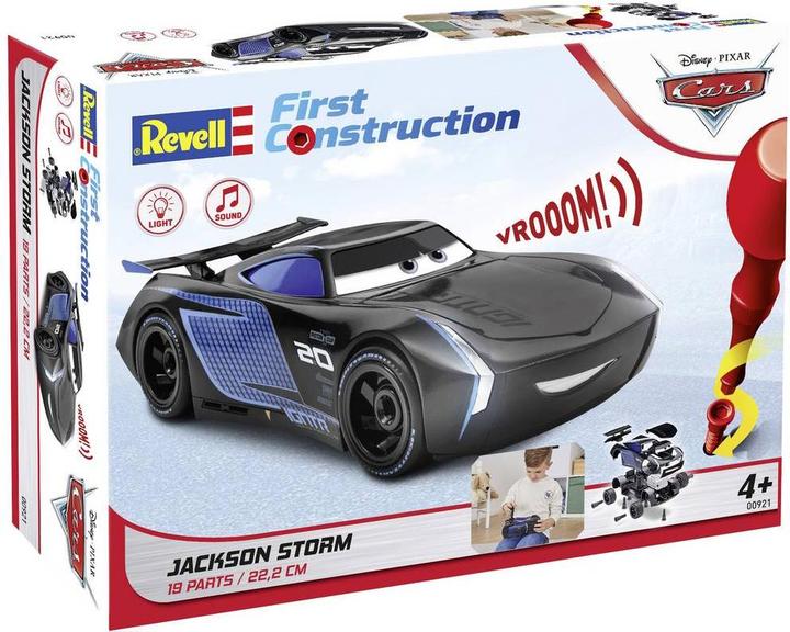 Produktbild Revell Jackson Storm - Disney Cars