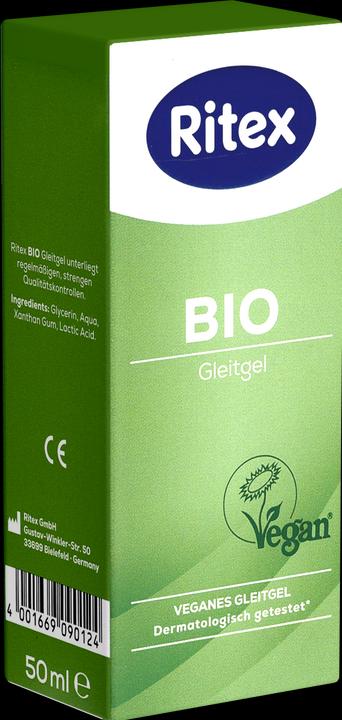 Actual product image Ritex Bio (50 ml)