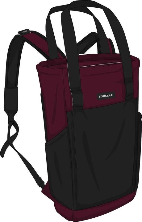 Actual product image Forclaz Travel Confort (15 l)