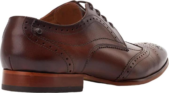 Produktbild Base London Halbschuhe Barbera Leder (42)