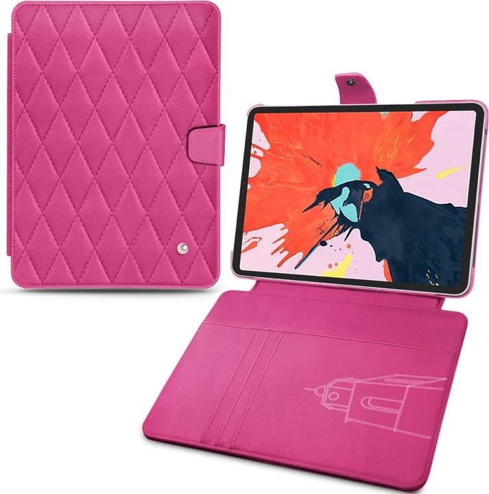Produktbild Noreve Lederschutzhülle Wallet (iPad Pro 11 2018 (1. Gen))