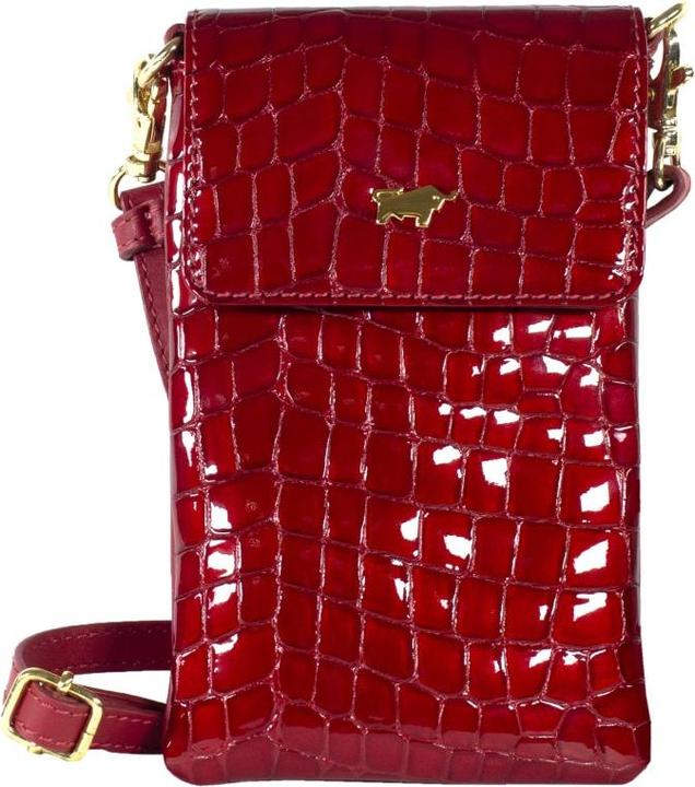 Braun Büffel Verona Umhängetasche Leder 12 cm
