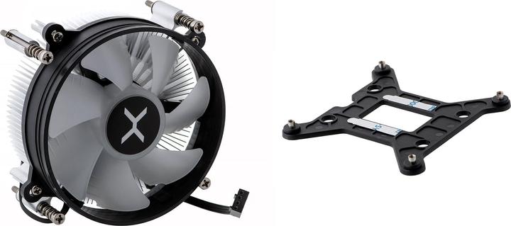 Actual product image Krux Chłodzenie Integrator RGB 92mm LGA1700