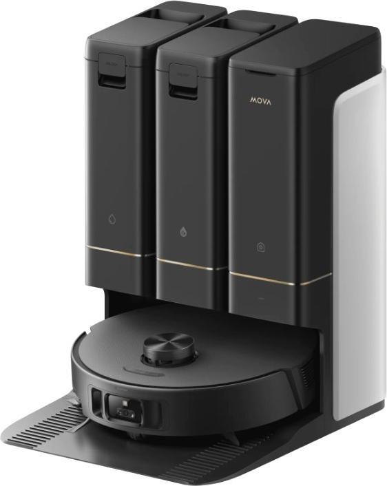 Actual product image Mova Z50 Ultra (Vacuum mopping robot)