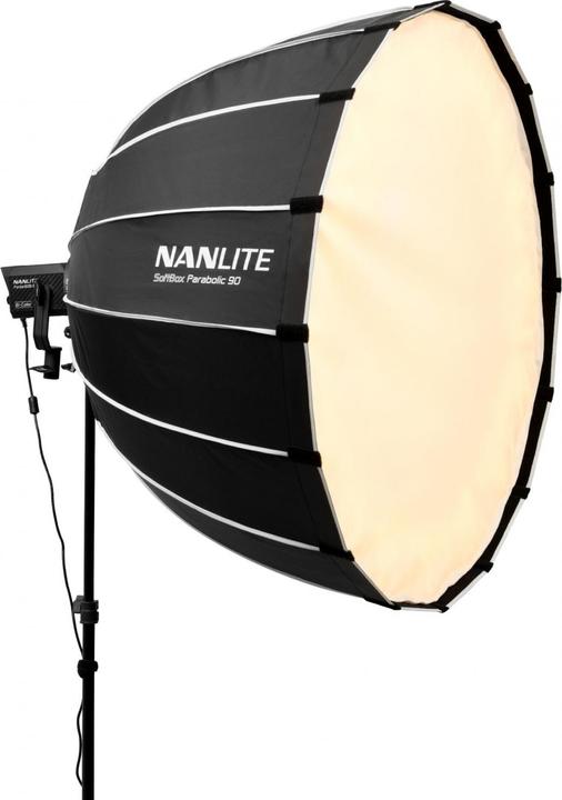Actual product image Nanlite Forza 60B II (Video light, Studio light)