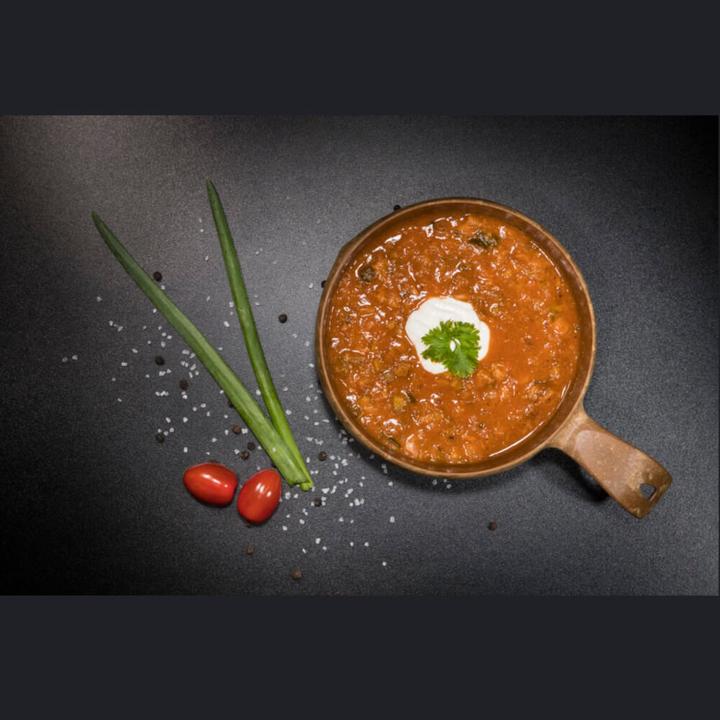Actual product image Tactical Foodpack Meat Soup (90 g)