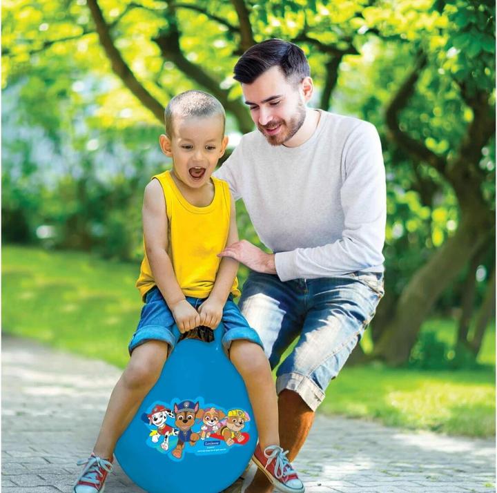 Produktbild Lexibook Paw Patrol Aufblasbarer Hüpfball 45cm