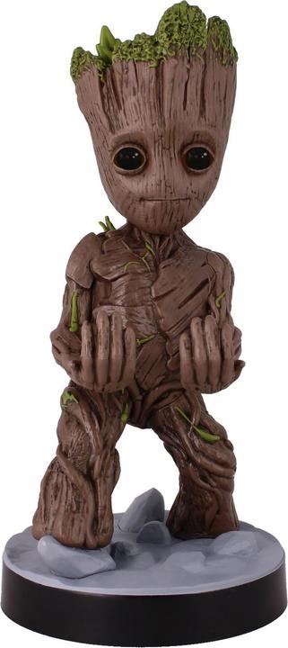Image du produit Exquisite Gaming Marvel Comics: Baby Groot Cable Guy (Xbox One S, Xbox Series X, Android, PS4, iOS)