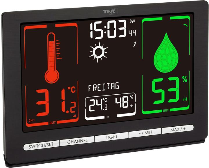 Immagine prodotto TFA Funkwetterstation
