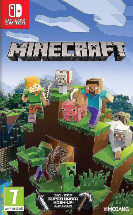 Immagine prodotto Nintendo Minecraft (Switch, EN)
