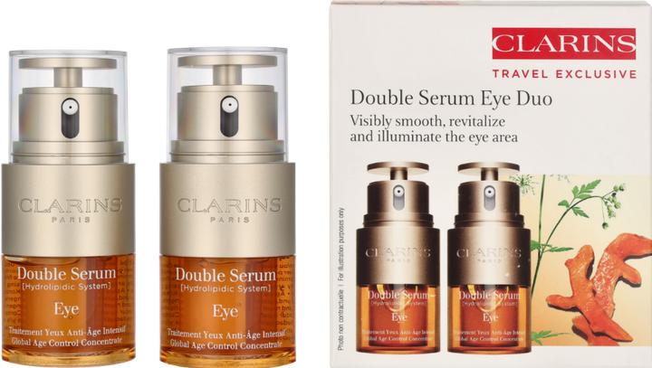 Immagine prodotto Clarins Doppio siero occhi (Siero, 40 ml)