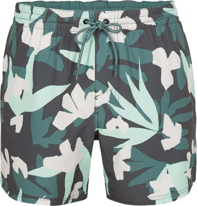 Actual product image O'Neill CALI CAMORRO 15" SWIM SHORTS (S)